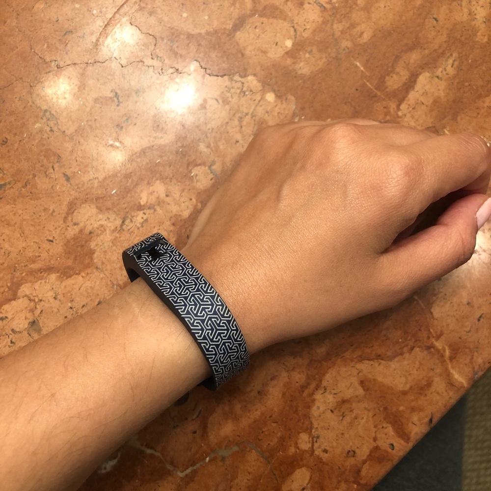 LAST CALL-Tory Burch Fitbit bracelet